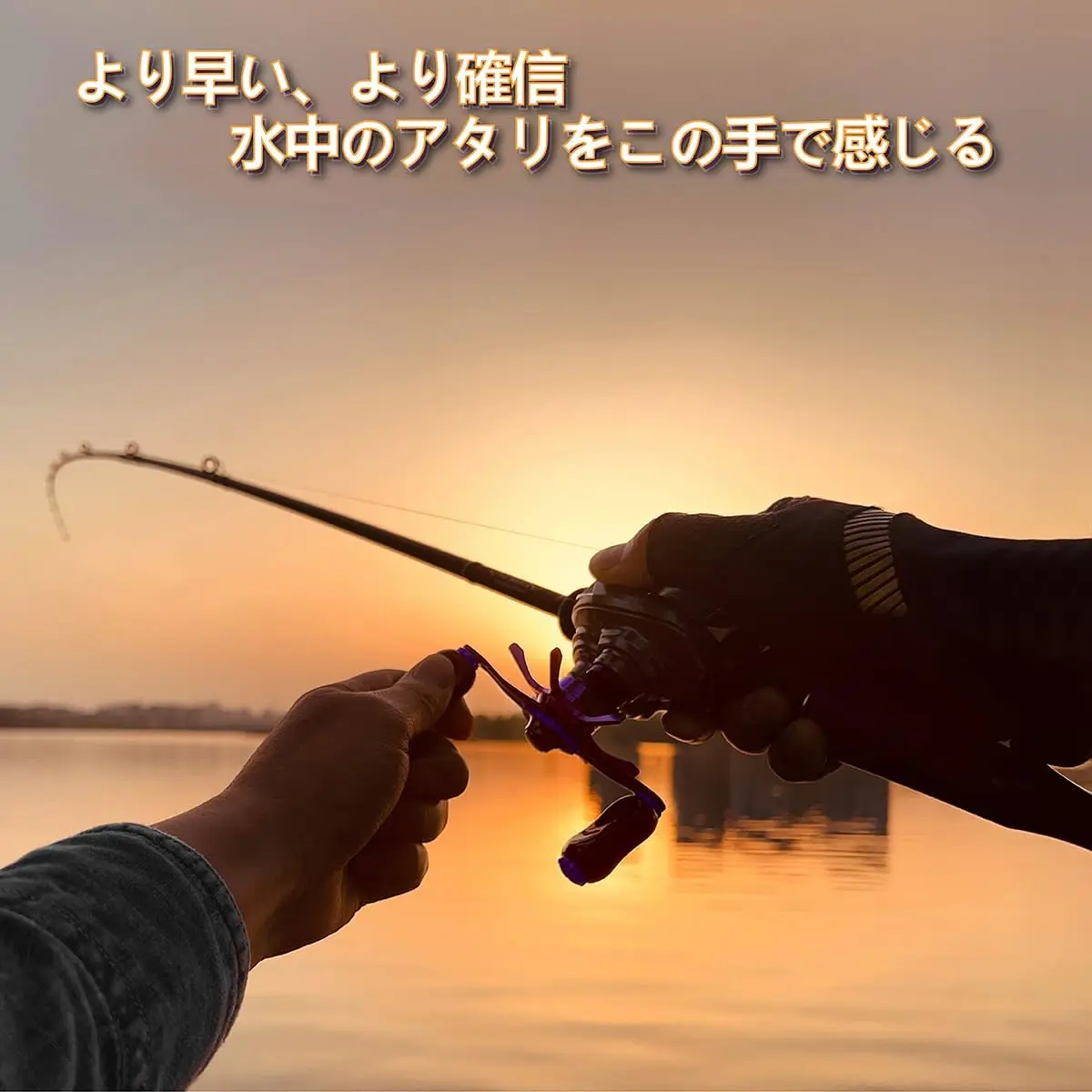 Gomexus Reel Handle Titanium Finesse For Daiwa Steez Tatula Zillion Abu Garcia Revo Okuma Baitcaster 90mm