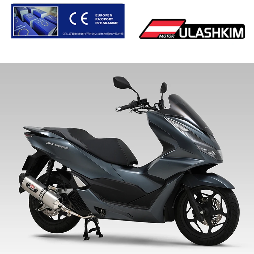 Pcx 160 Uitlaat Volledige Systeem Voor Honda PCX160 Uitlaat Ontsnapt Sliencer