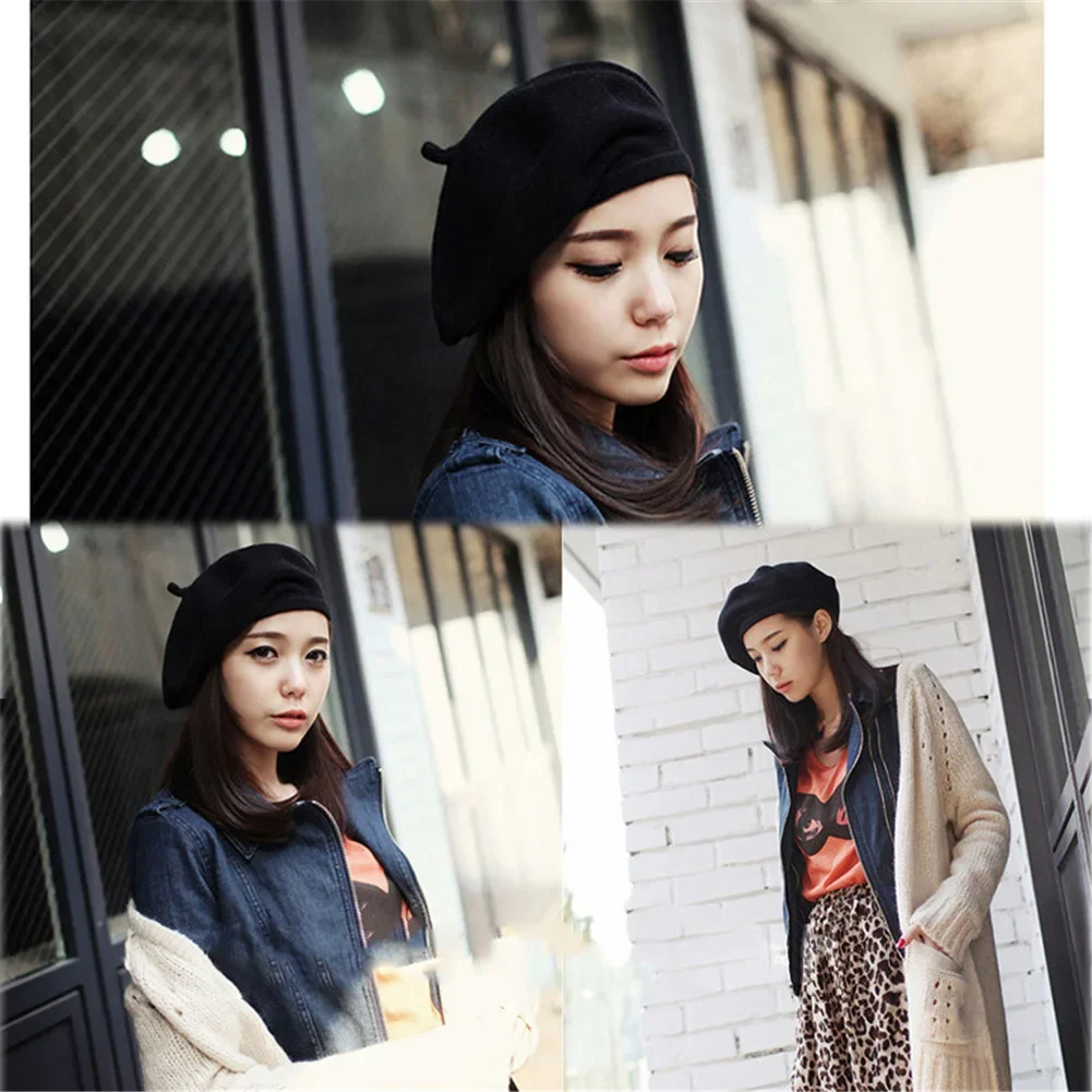 Thumbnail 3 - #1 Best Rated Wool Beret Hats to Buy in 2026
