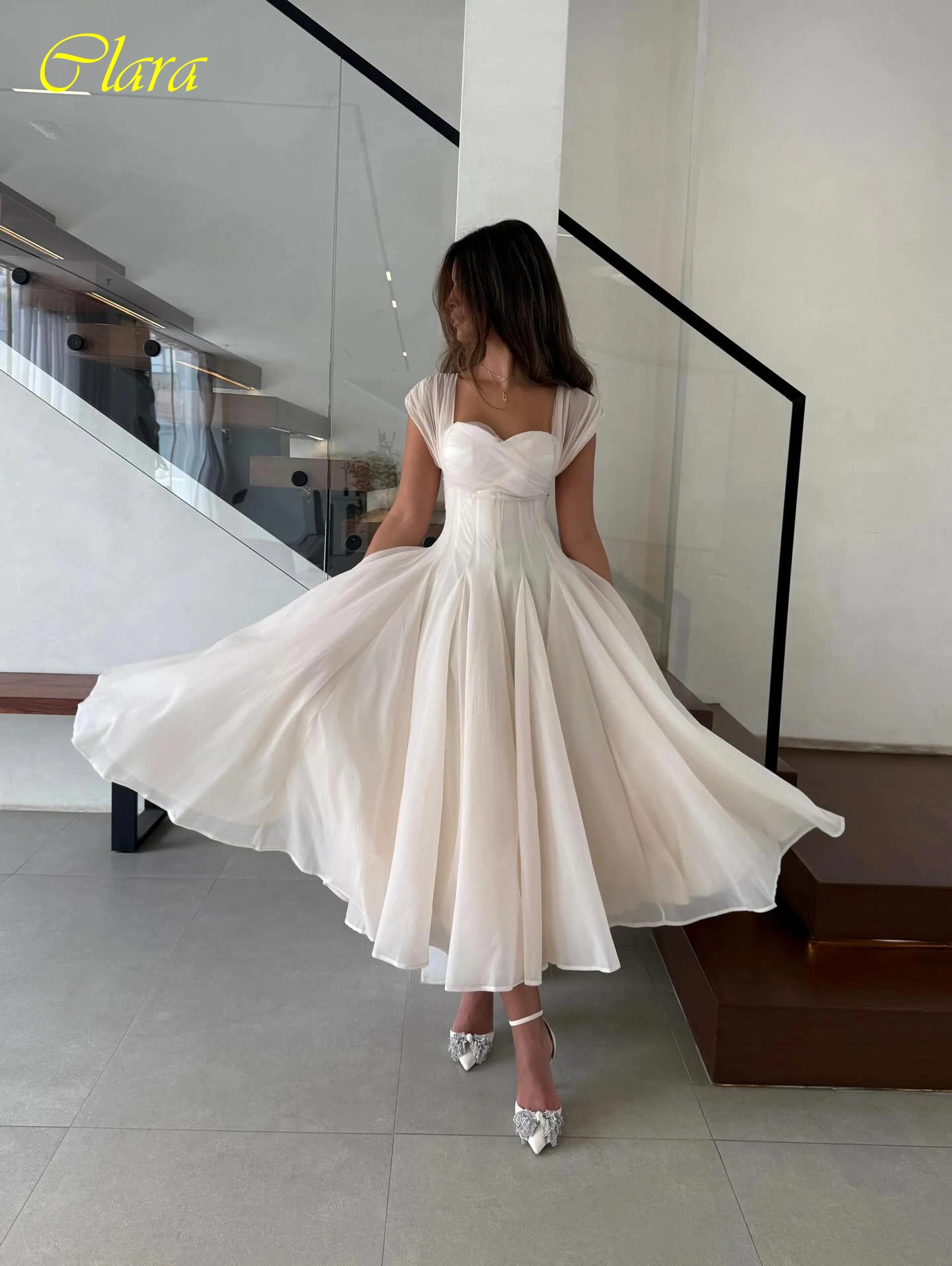Customized A-Line Sweetheart Elegant Formal Evening Dress and Classic High Quality Celebrity Gowns Temperament Party Dress