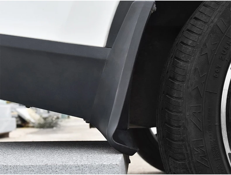 Für Toyota Corolla E210 Hybrid 2019 2020 2021 2022 2023 2024 Auto Schmutzfänger Spritzschutz Kotflügel Vorne Hinten Kotflügel Zubehör – Detail 8