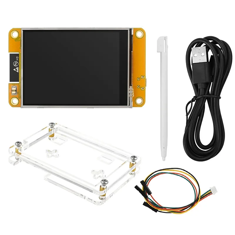ESP32 for Arduino LVGL WIFI BT Development Board 2.8 