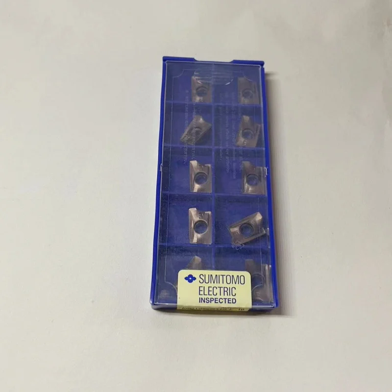 Sumitomo AXMT170508PEER-E ACM300 CNC turning tool blade carbide inserts 10Pcs