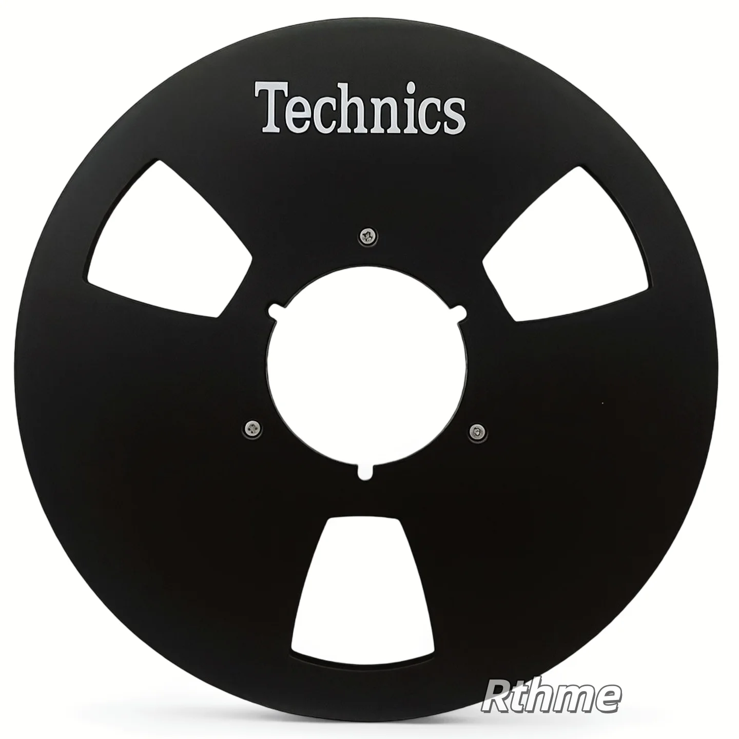 Technics Open Reel Audio Aluminum Takeup Reel 10.5\