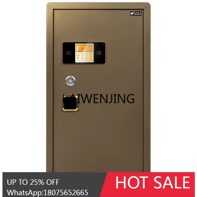 

Сейф SGF для офиса, большой цельнометаллический сейф высокого класса