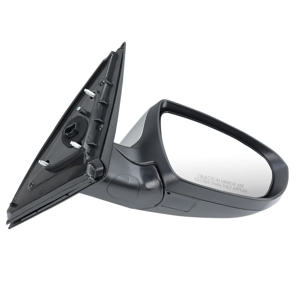 

6 Pins Rearview Mirror Assembly For Kia Optima 2014-2015 Manual Folding Turn Signal Light Heated Side Mirror Car Accessories