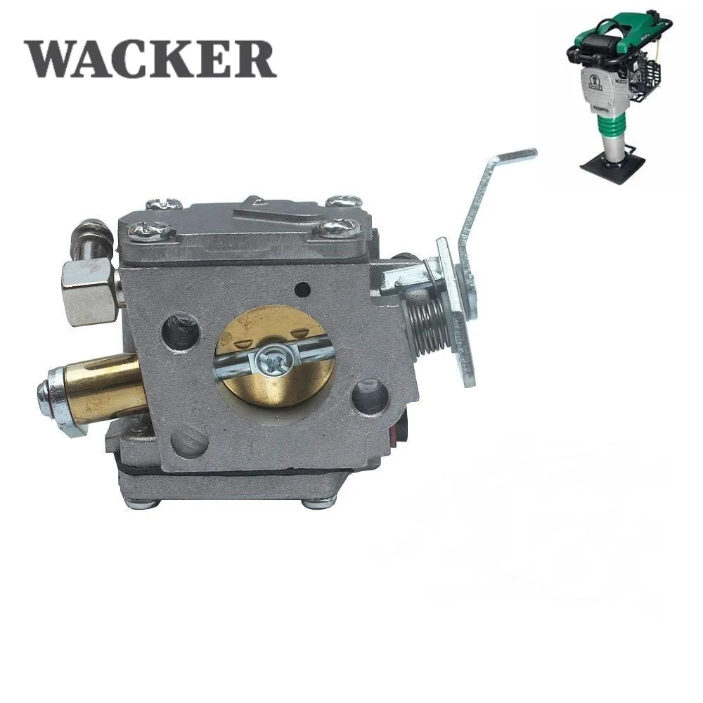 Heavy Duty Carburetor Wacker Neuson Rammer BS500 BS500S BS600 BS600S BS650 BS700 Frosch Tillotson HS-284F Rammer Stamper 0087456