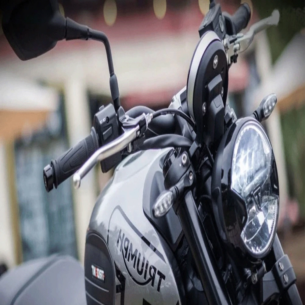 Brake and clutch handle upgrade kits for motorcycles to enhance your riding experience. Suitable for the 2021-2024 Trident 660 m