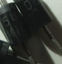 IN5406 1N5406 3A600V Rectifier Diode. A box of 500 pieces = 45 yuan.