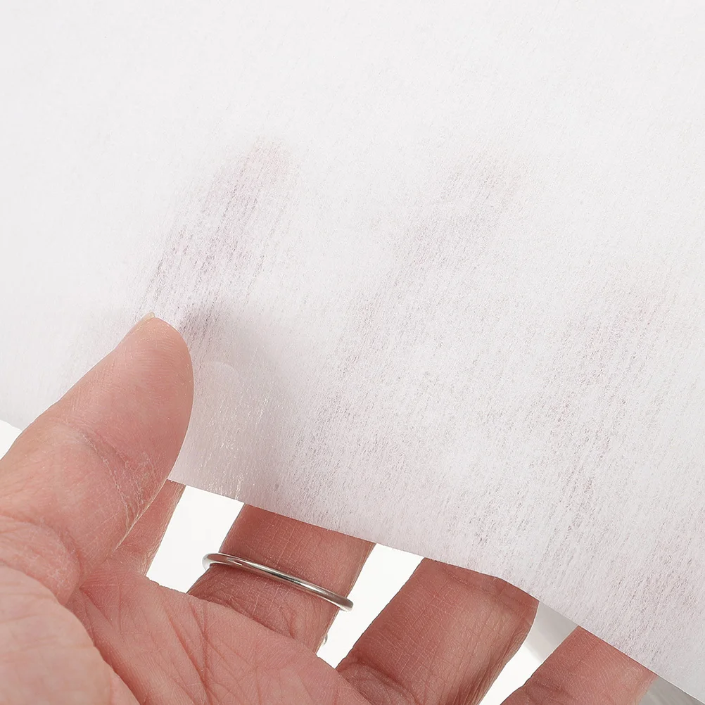 

300Pcs Non-Woven Fabric Bird Cage Liners Absorbent Disposable Pads Parrot Cage Mat Waterproof Bedding Disposable Bird Urine Pad