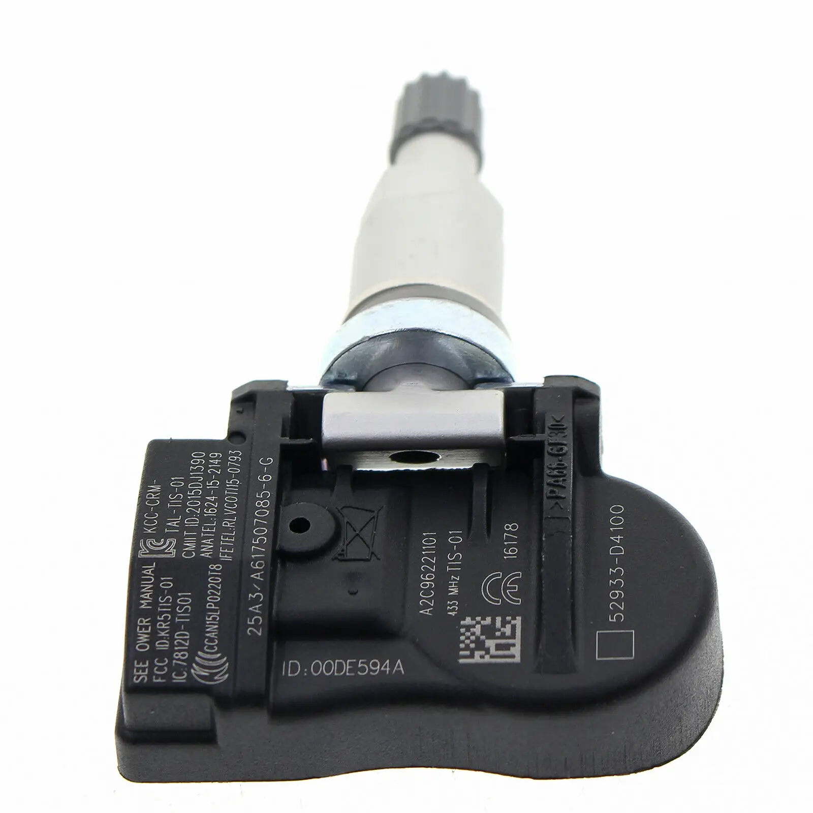 Capteur de pression des pneus TPMS 52933-D9100 de haute qualité 52933D9100 pour KIA Sportage 2016-2018