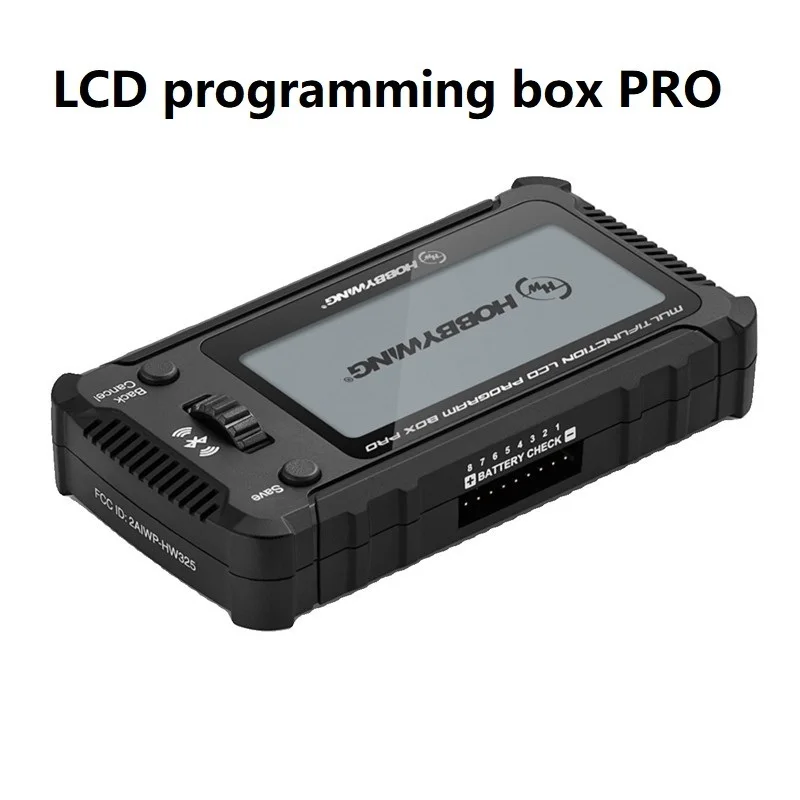 Originele Hobbywing QUICRUN Sensored 10BL120 G2 120A/10BL60 60A 2-3S Lipo Borstelloze ESC Voor 1/10 Auto