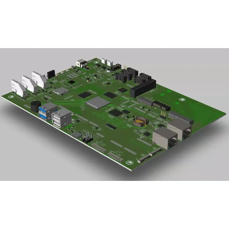 for RK3588 Resource Architecture Schematic PCB Design Course From 0 to 1 Practical Guide 240 High Quality Video Lessons