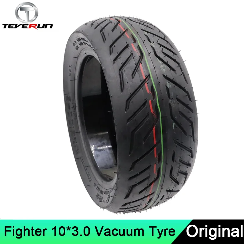 

Original Fighter Mini 10*3.0 Vacuum Tyre For Fighter Mini Pro/Mini ECO Electric Scooter Anti-Skid Outer Tire Teverun Parts