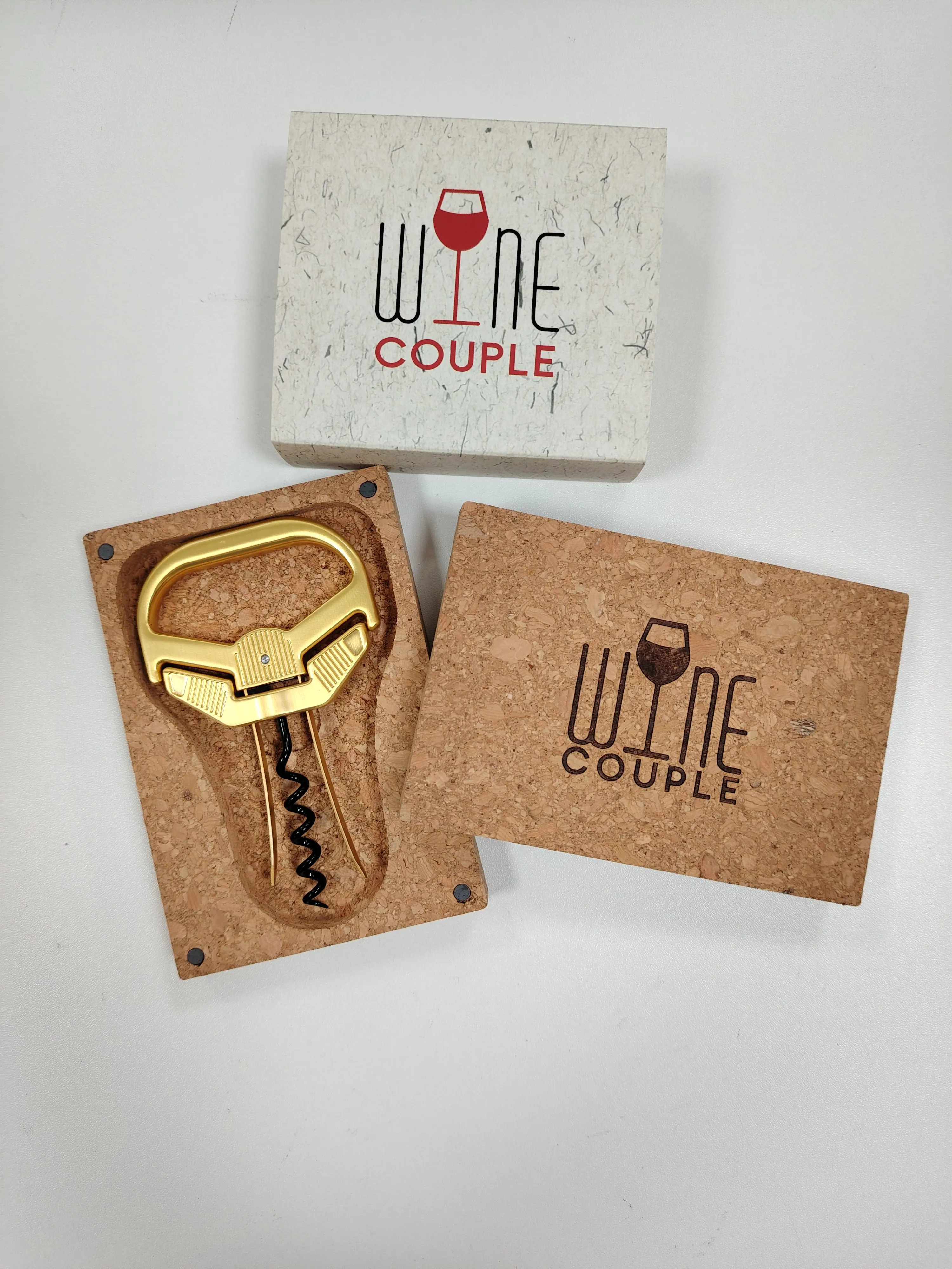 

New Metal Wine Bottle Opener with Diamond Handle Limited Gold Edition Household Clip Old Wine Knife Perfect Gift for Wine Enthu