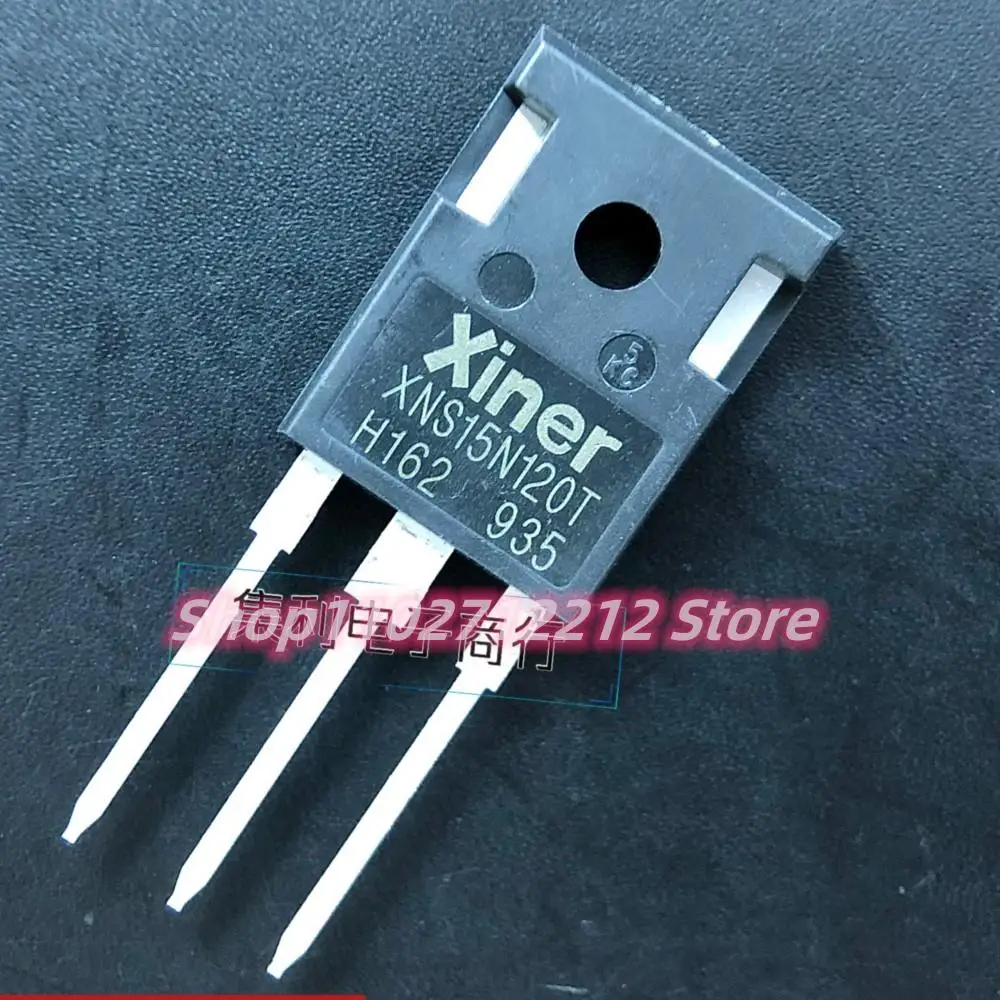 5PCS-10PCS  XNS15N120T  TO-247 1200V 15A IGBT Imported NEW Original  Best Quality