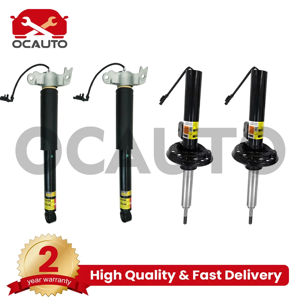 

1PCS Front Rear Shock Absorber for Cadillac XTS Magnetic 2013-2018 with electric 580-1096 23220530 23220501 84326293