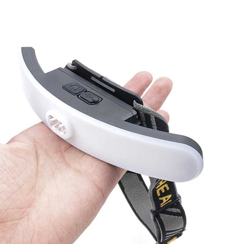 LED Lash Light USB ricaricabile Faro Protezione per gli occhi Shadowless Nail Art Sopracciglio Strumenti per tatuaggi Estensione ciglia Innesto2026