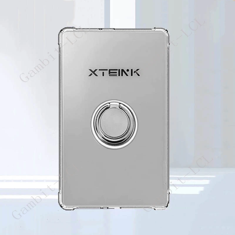 For XTEINK X4 E-Book 4.3" XteinkX4 Back Ring Holder Bracket 