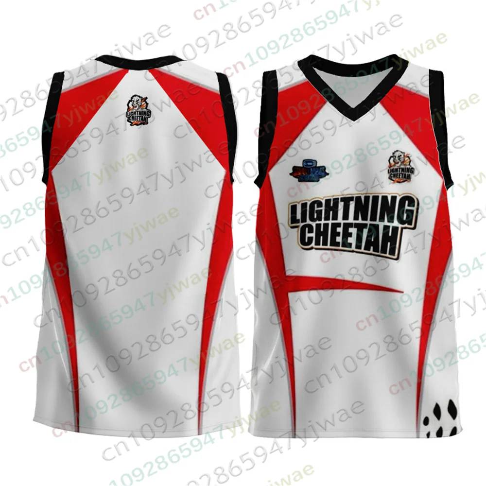 Shadow Eagle GMMTV Basketball Vest Jersey Breathable High Quality Sweatshirt Training T-shirt Summer  Adult Children's Tank Top