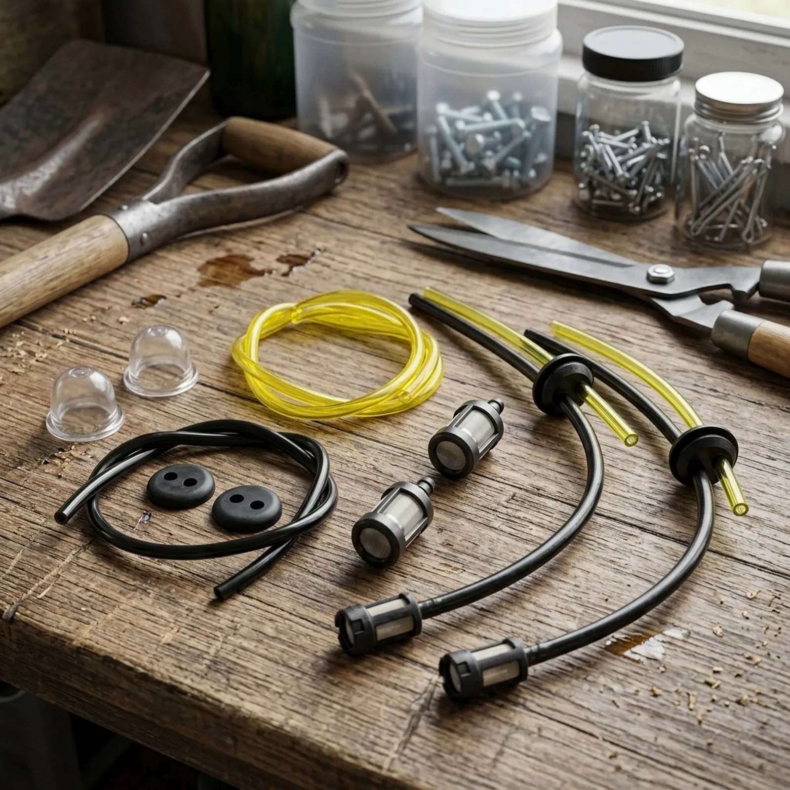 Kit de Mangueras de Sellado, J - Gardena Hose Starter Set reseña y precio