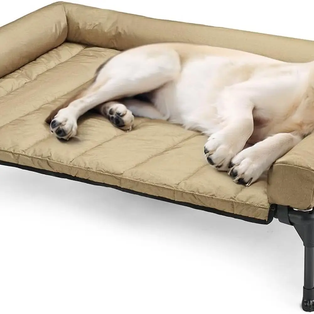 Cooling Elevated Do…