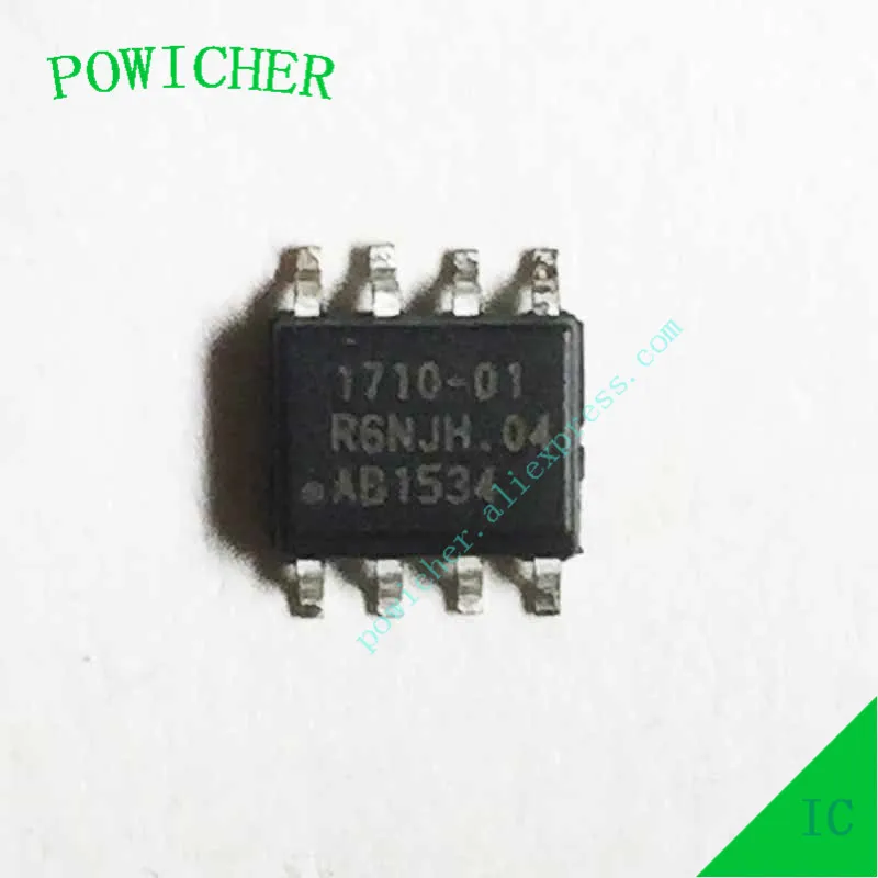 

10pcs IW1710-01 SOP-8 IW1710 1710-01 SOP8