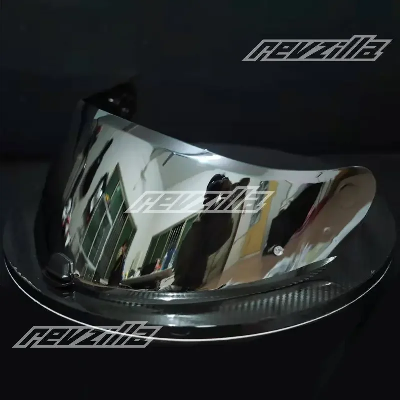 Protector de Casco HJ20M para motocicleta, Visera de protección Uv para HJC C70, FG-17, IS-17