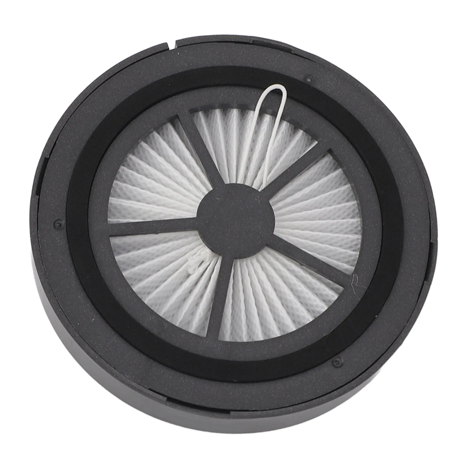 فلتر مكنسة كهربائية سهل التركيب، مكون فلتر مكنسة كهربائية ABS متوافق على نطاق واسع للملحقات