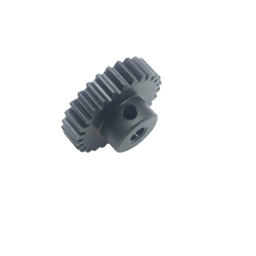RC Car Parts Metal Upgrade Reduction Gear Motor Gear Fit For WLtoys 144001 124017-16-18 124019 Remote Control Car Accessories