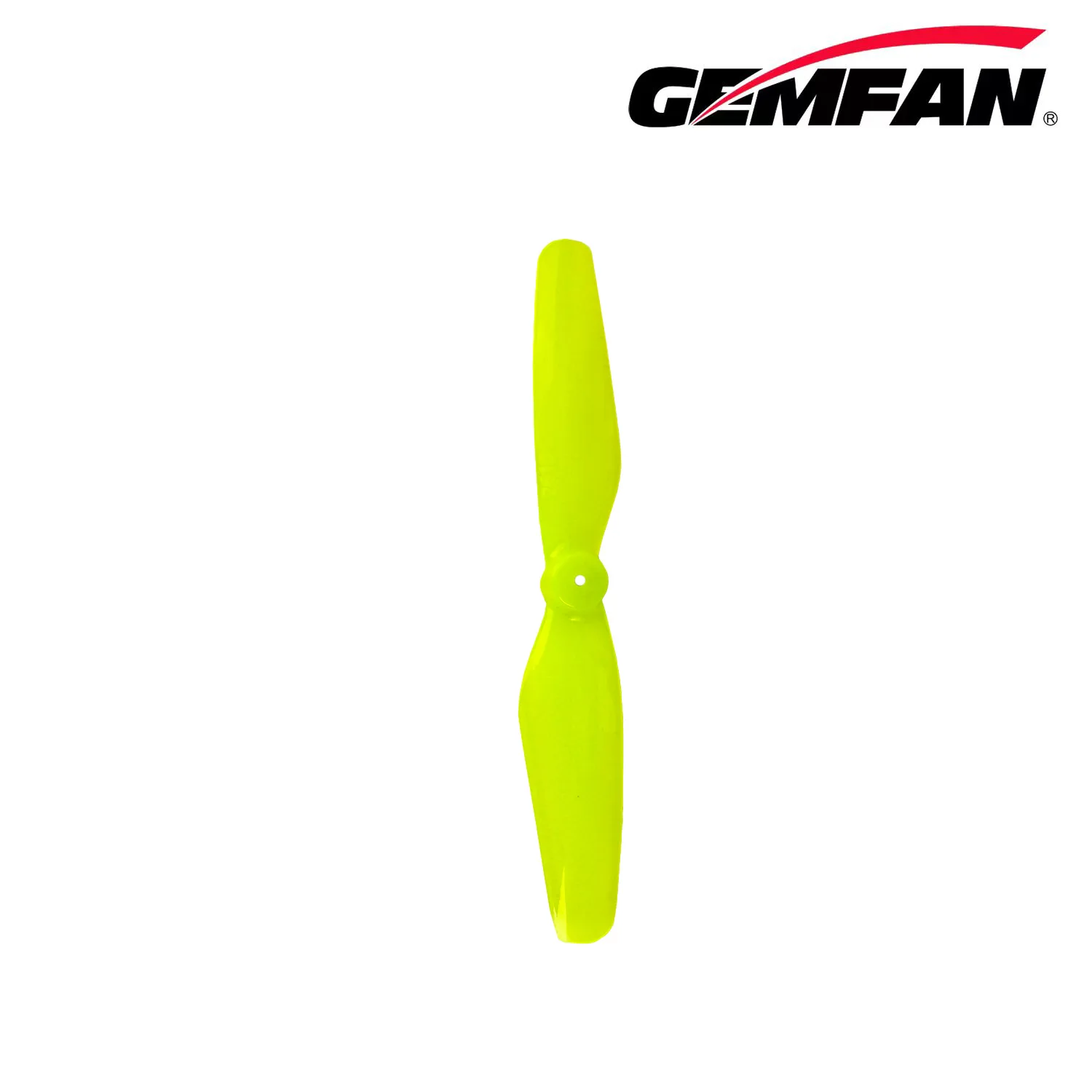 2610 Props Gemfan 2.6 inch 2 Blades Propeller 1mm/1.2mm/1.4mm/1.5mm As Hubs voor RC FPV Racing Drones Voetbal Freestyle 8 Paar/16