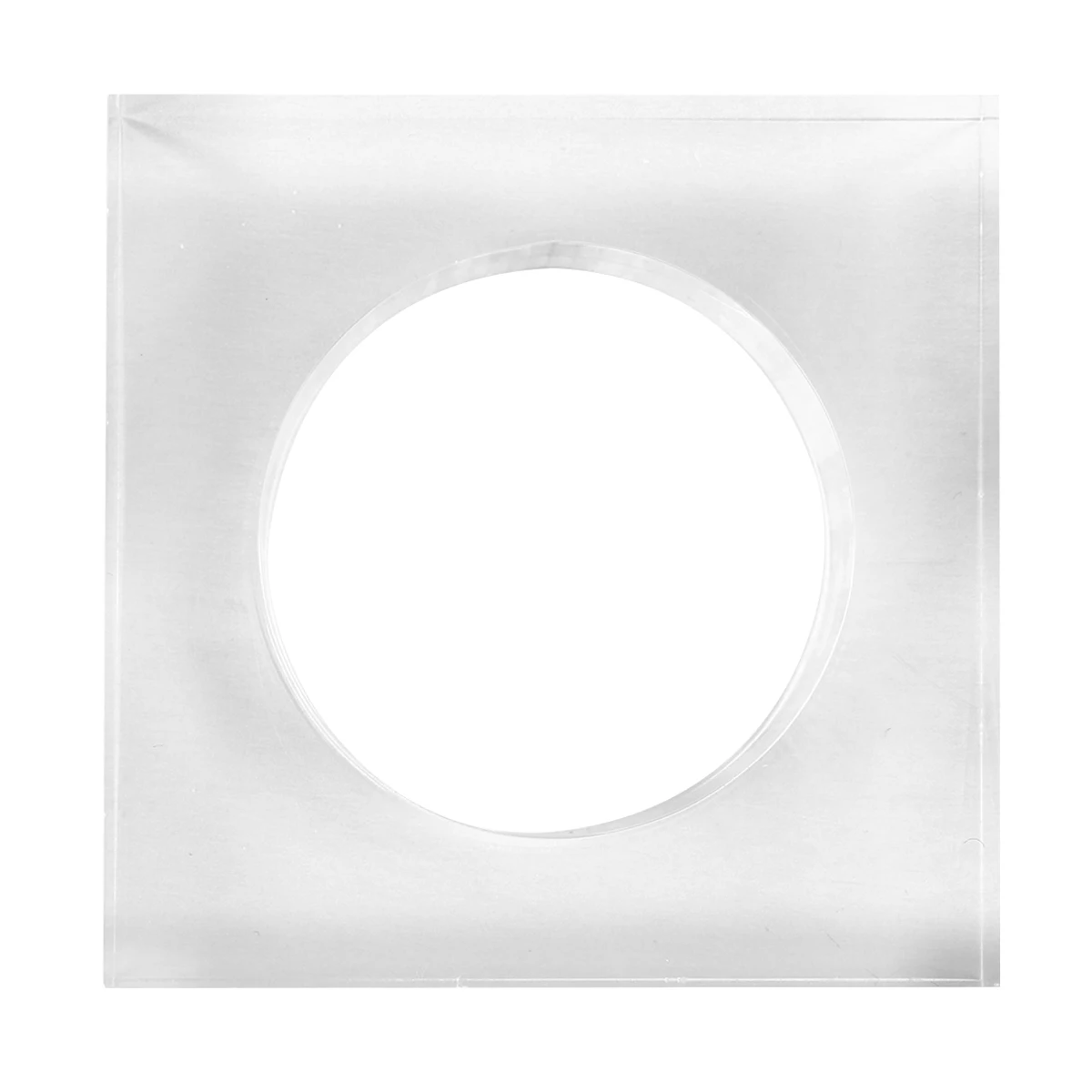 

Napkin Ring Serviette Buckle Acrylic Rings Holder Napkins Display Stand Holders