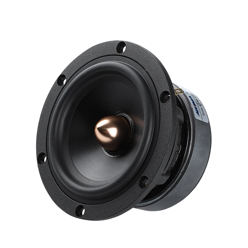 AIYIMA 1 Stück 4 Zoll Mitteltöner 50W 4 Ohm 8 Ohm Bullet Audio-Lautsprecher 25 Kern Keramikmembran Aluminiumguss-Lautsprecher – Detail 7