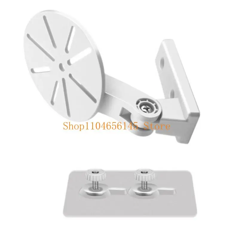 5asd Weatherproof Adjustable Camera Mount Support for Wall and Ceiling Installation
