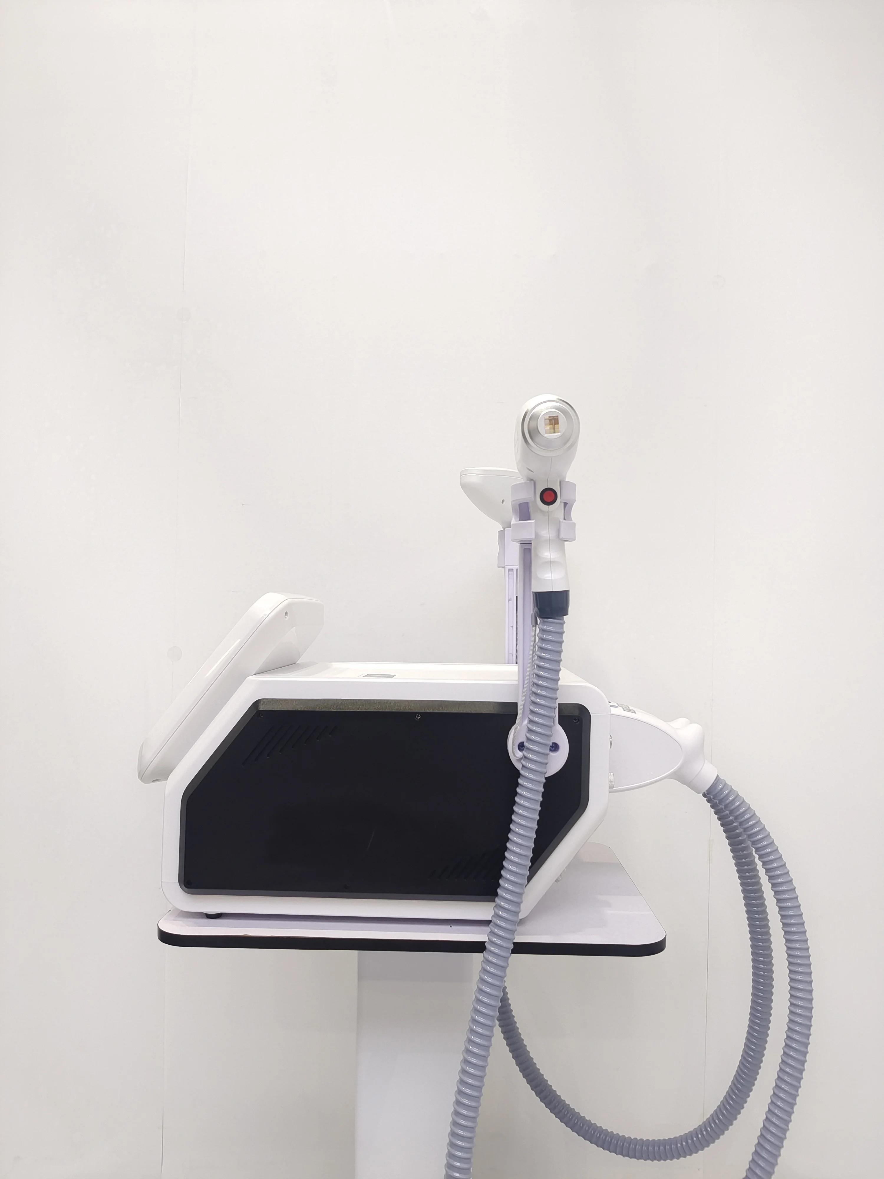 Новый 2в1 4000 Вт диод 808 нм 4-волновой лазер безболезненное удаление волос Уход за кожей 2025 Новейший портативный инструмент для удаления волос