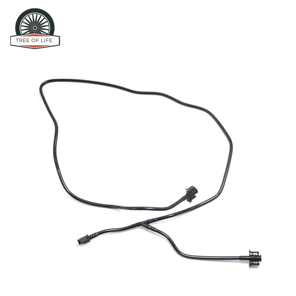 CV618C012UC Car Water Tank Return Pipe Radiator Hose Water Hose For Ford Focus Mk3 2.0 EcoBoost 2011+ KM5147 ﻿ 2