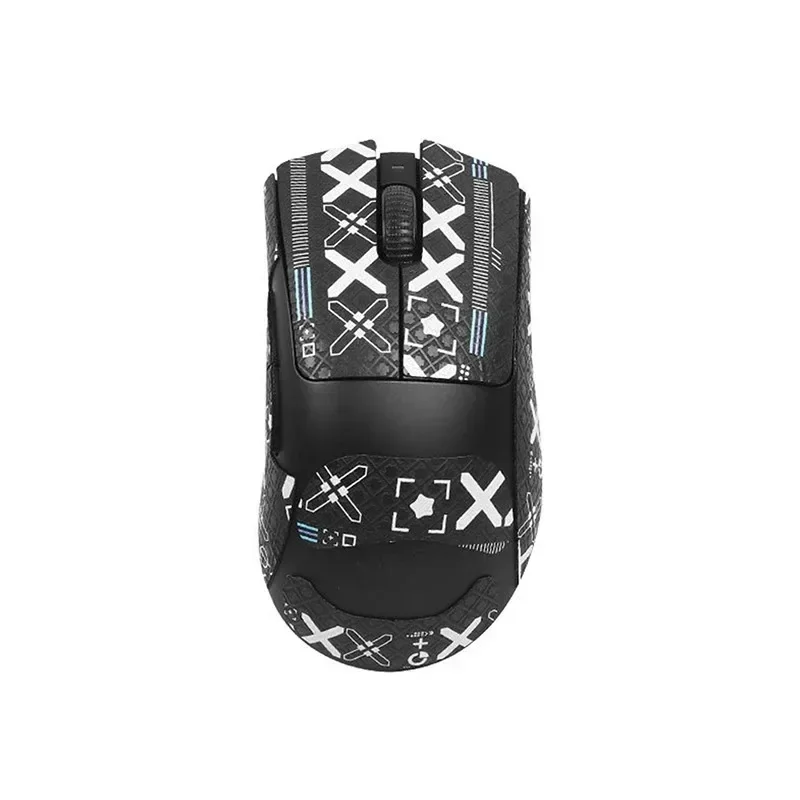 

Sweat-proof Mouse Grip,For DeathAdder V3 Pro Pro-grade Anti-slip Tape That Stays Locked In For Marathon Sessions。