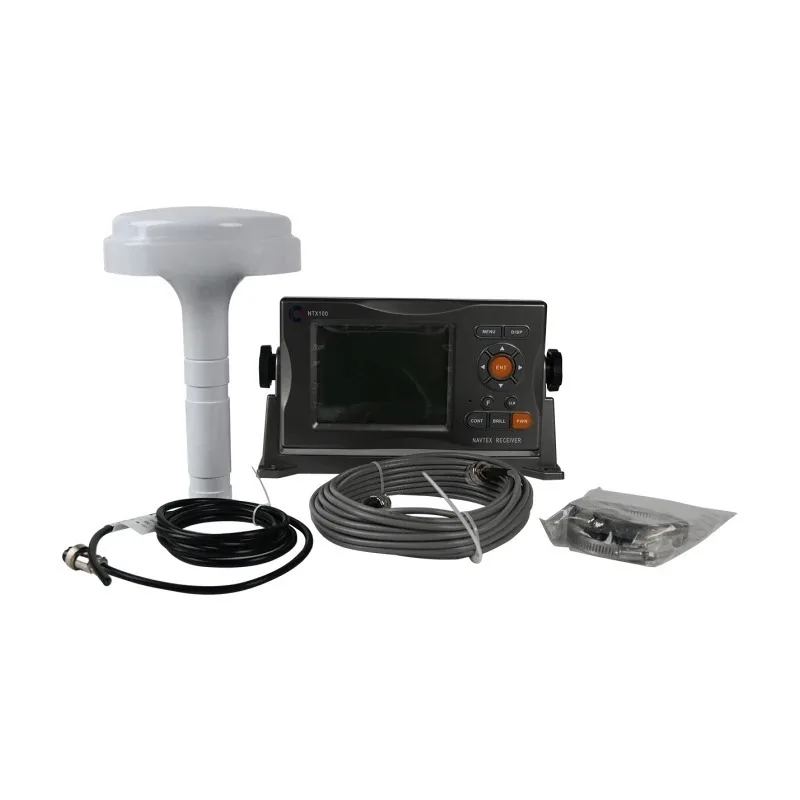 جهاز استقبال GMDSS Marine NAVTEX NTX-100 للقوارب THD GNSS نظام تحديد المواقع الملاح بوصلة الأقمار الصناعية IMPA372507