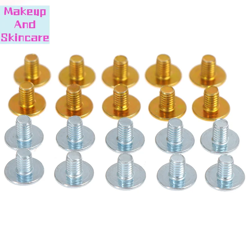「10Pcs Hair Clippers For 8148 Bit Screw Fixed Bit Screw Suite For Two Hole Knife」