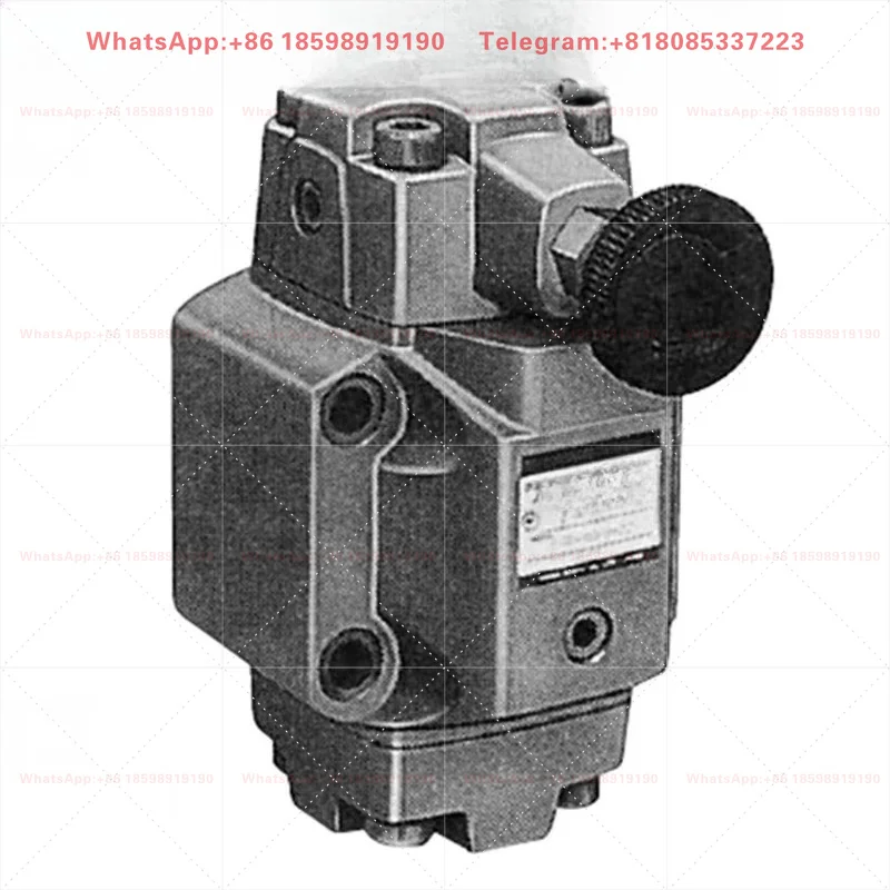 1 piece suitable for Válvula reductora de presión unidireccional RCG-03-C-22 RG-06-H-22T RCT-10-B RT RF RCF