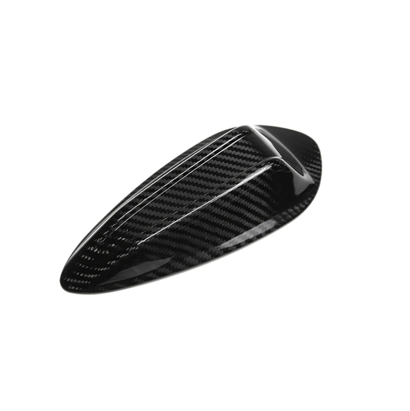 

Автомобильная антенна на крышу, плавники акулы, крышка капота, декоративная наклейка из углеродного волокна для BMW 3 4 серии i3 X7 i4 2023-24, внешние аксессуары