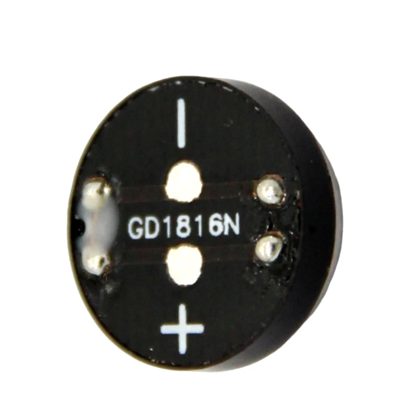 Metal For Bone Conduction Module GD160535 For Earphone Sound Devices Metal Horn