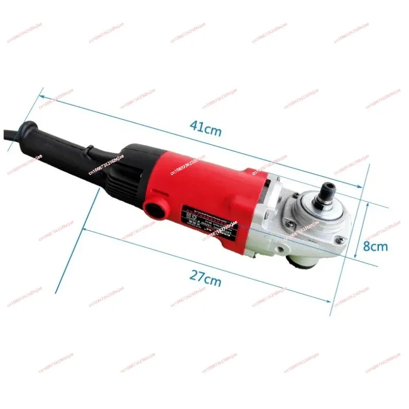 1400w electric marble granite wet stone polishing machine grinder sander sander hand grinder water mill adjustable speed