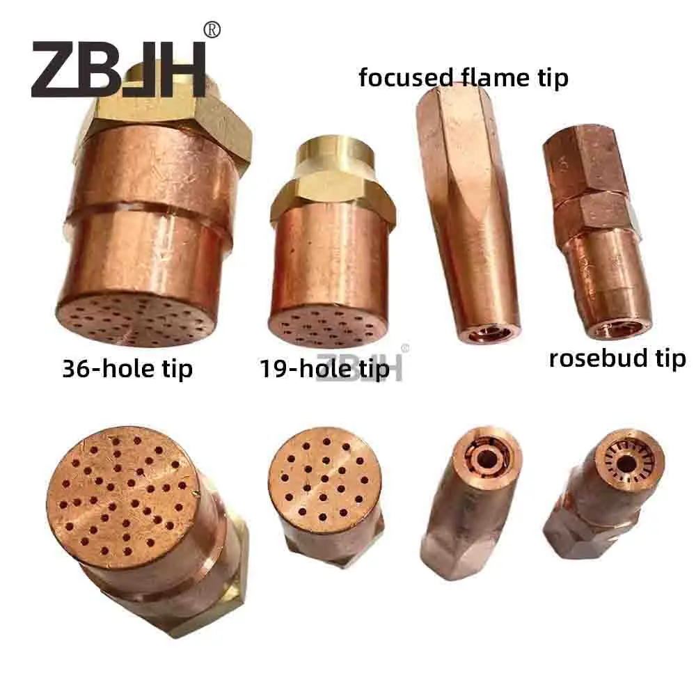 1.5m Oxy-acetylene Propane 40-Type Heating Torch for Structural Steel Correction