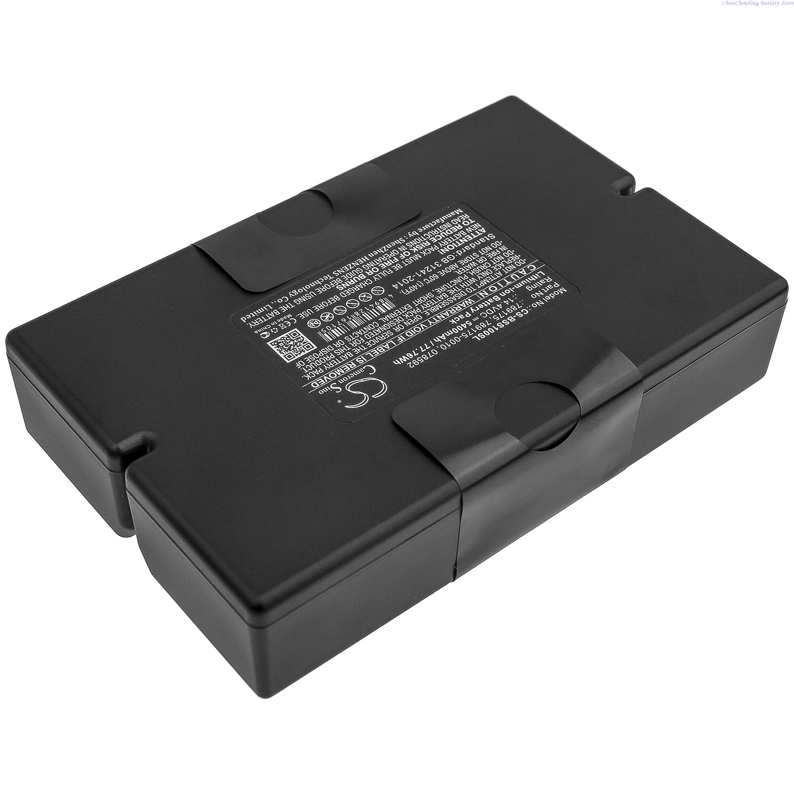 Cameron Sino 14.4V 5400mAh Speaker battery 789175 789175-0010 078592 for BOSE S1 Pro, S1 Pro Multi-Position PA System +TOOL