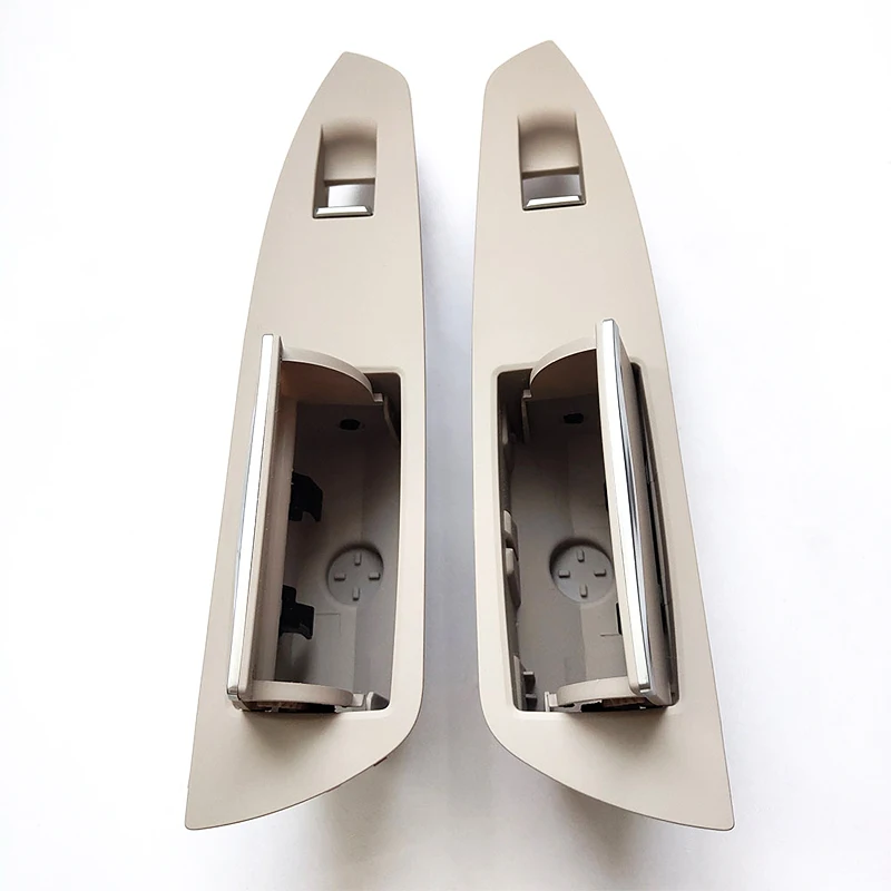 LHD RHD Rear Left Right Door Handle Ashtray Panel Storage Box  Assembly For BMW 7 Series F01 F02 730 735 740 745 750 760