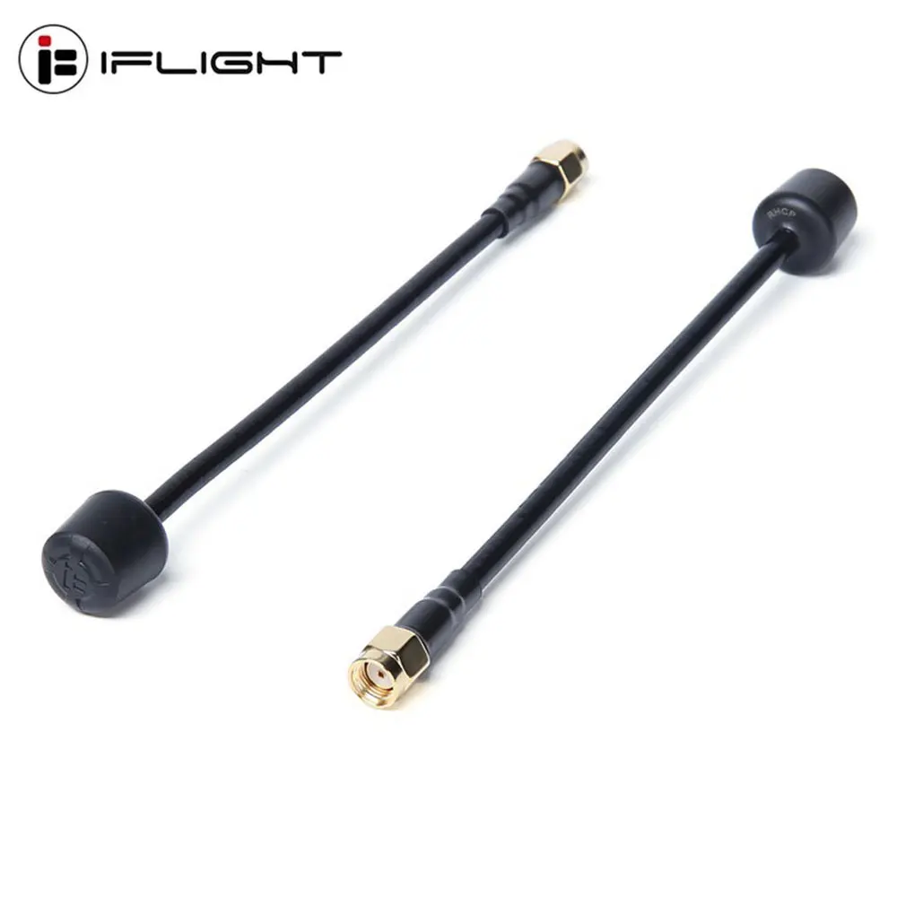 Iflight Albatross 5.8g 15cm Sma Rp-sma Omnidirectional Long Space Line Antenna For Fpv Rc Racing Drone