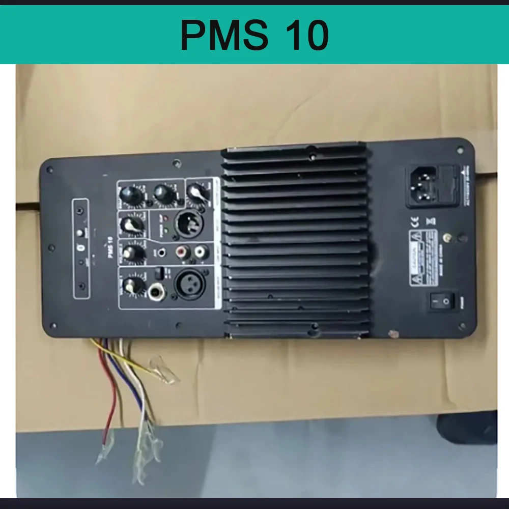 For Stagg PMS10 10-inch Active Amplifier Board Module 150W PMS 10