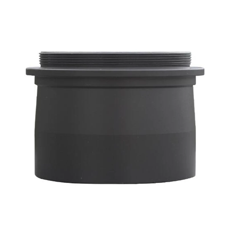

Agnicy 2 Inches to M48X0.75mm Photography Thread Interface Astronomical Telescope Accessories for T2 SLR Camera Mount & Filter