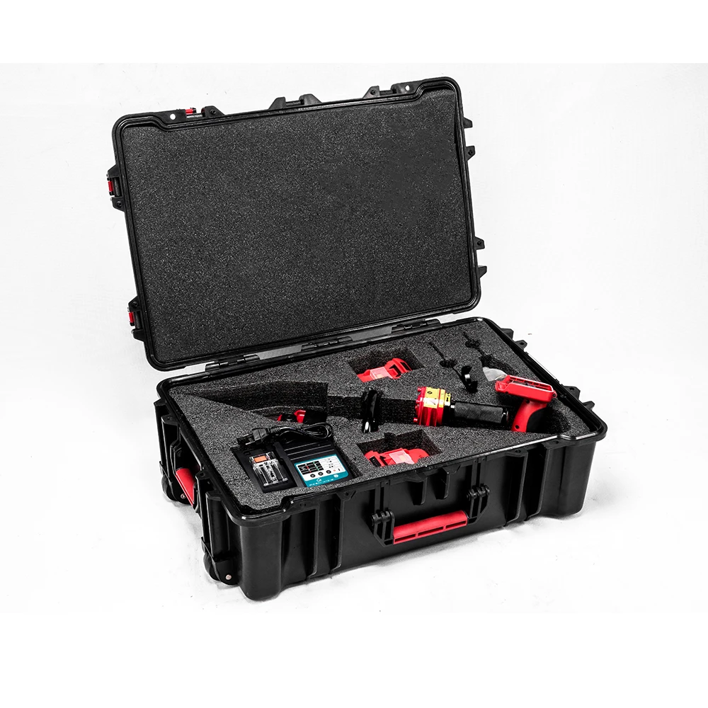 BE-BC-300 (Lithium 18V DC 4.0AH ) Electric Hydraulic Clamp Breaker Tools Rescue Tools and Equipment